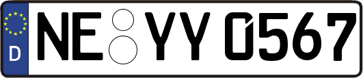 NE-YY0567
