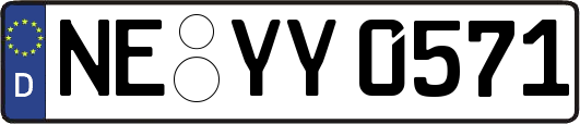 NE-YY0571