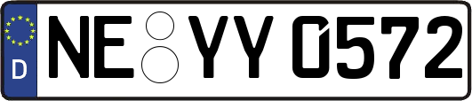 NE-YY0572