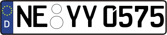 NE-YY0575