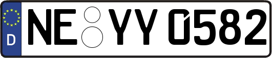 NE-YY0582