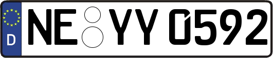 NE-YY0592