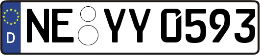NE-YY0593