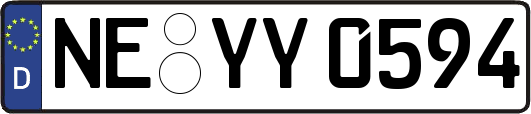 NE-YY0594