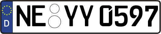 NE-YY0597