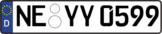 NE-YY0599