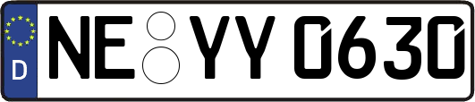 NE-YY0630