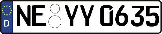 NE-YY0635