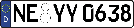 NE-YY0638