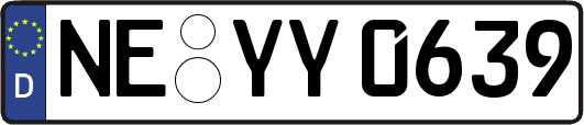 NE-YY0639
