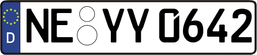 NE-YY0642