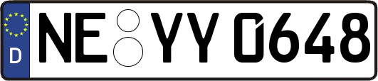 NE-YY0648