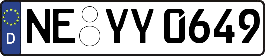 NE-YY0649