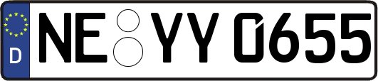 NE-YY0655