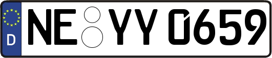 NE-YY0659