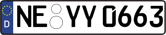 NE-YY0663