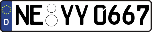 NE-YY0667