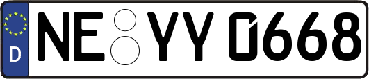 NE-YY0668
