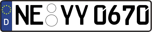 NE-YY0670