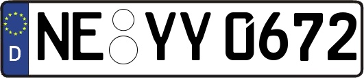 NE-YY0672