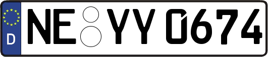 NE-YY0674