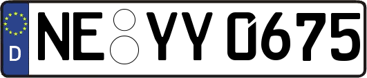 NE-YY0675