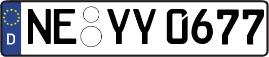 NE-YY0677