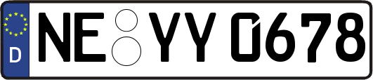 NE-YY0678