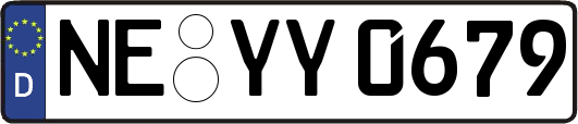 NE-YY0679