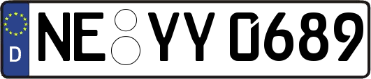 NE-YY0689