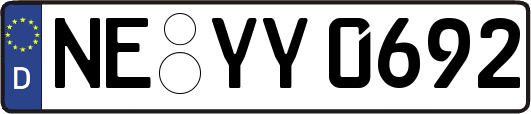 NE-YY0692
