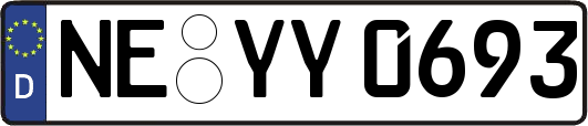 NE-YY0693