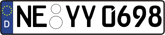 NE-YY0698