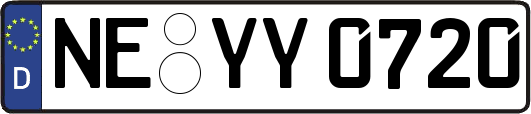 NE-YY0720