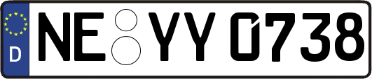 NE-YY0738