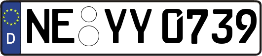 NE-YY0739