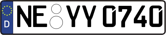 NE-YY0740