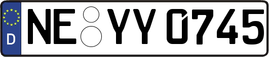 NE-YY0745