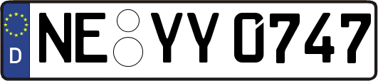 NE-YY0747