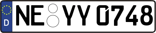 NE-YY0748