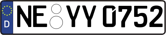 NE-YY0752