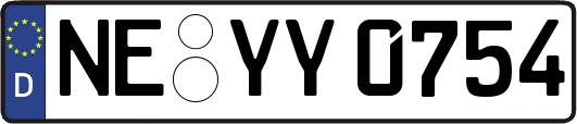NE-YY0754