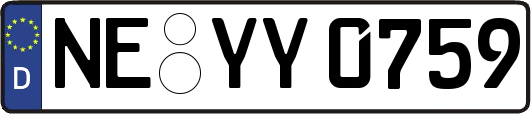 NE-YY0759