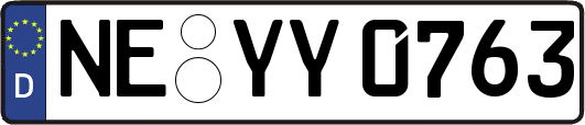 NE-YY0763