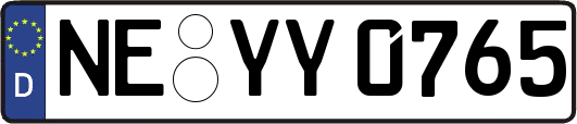 NE-YY0765