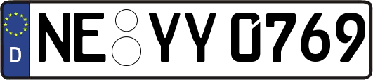 NE-YY0769