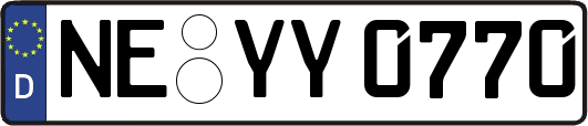 NE-YY0770