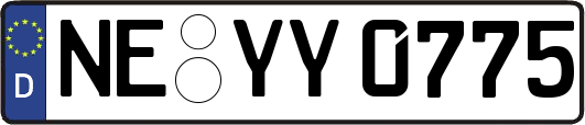 NE-YY0775
