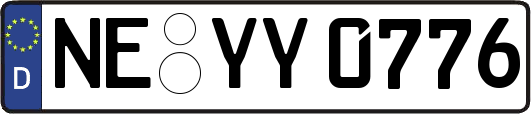 NE-YY0776