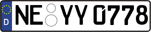 NE-YY0778